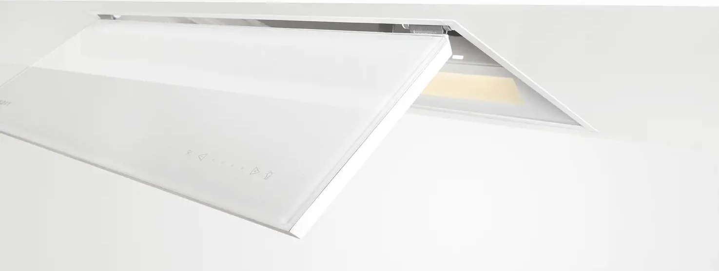 NOVY Fusion telescopische dampkap - 90cm - 686