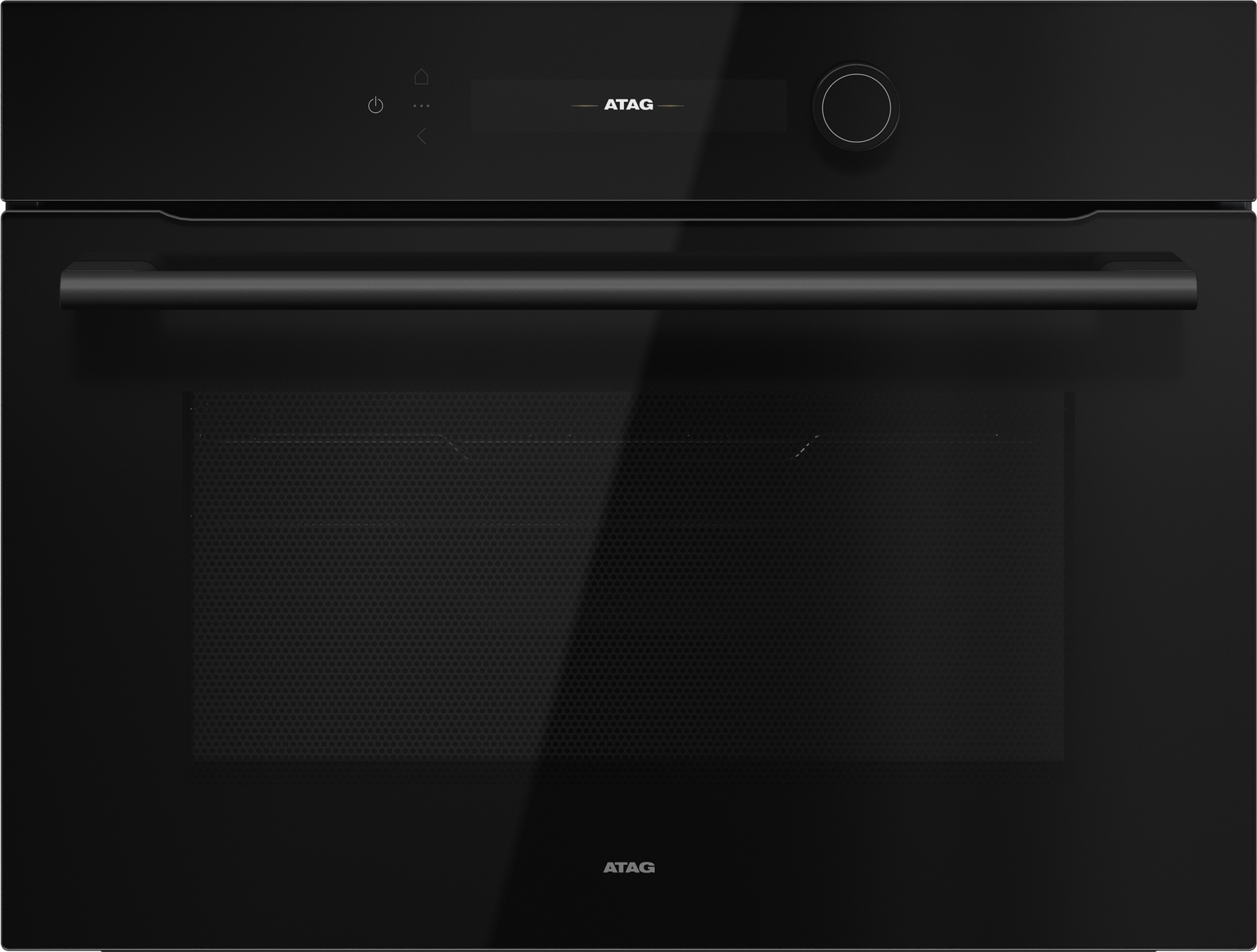 ATAG multifunctionele oven met microgolfoven - 45cm - CX8471D