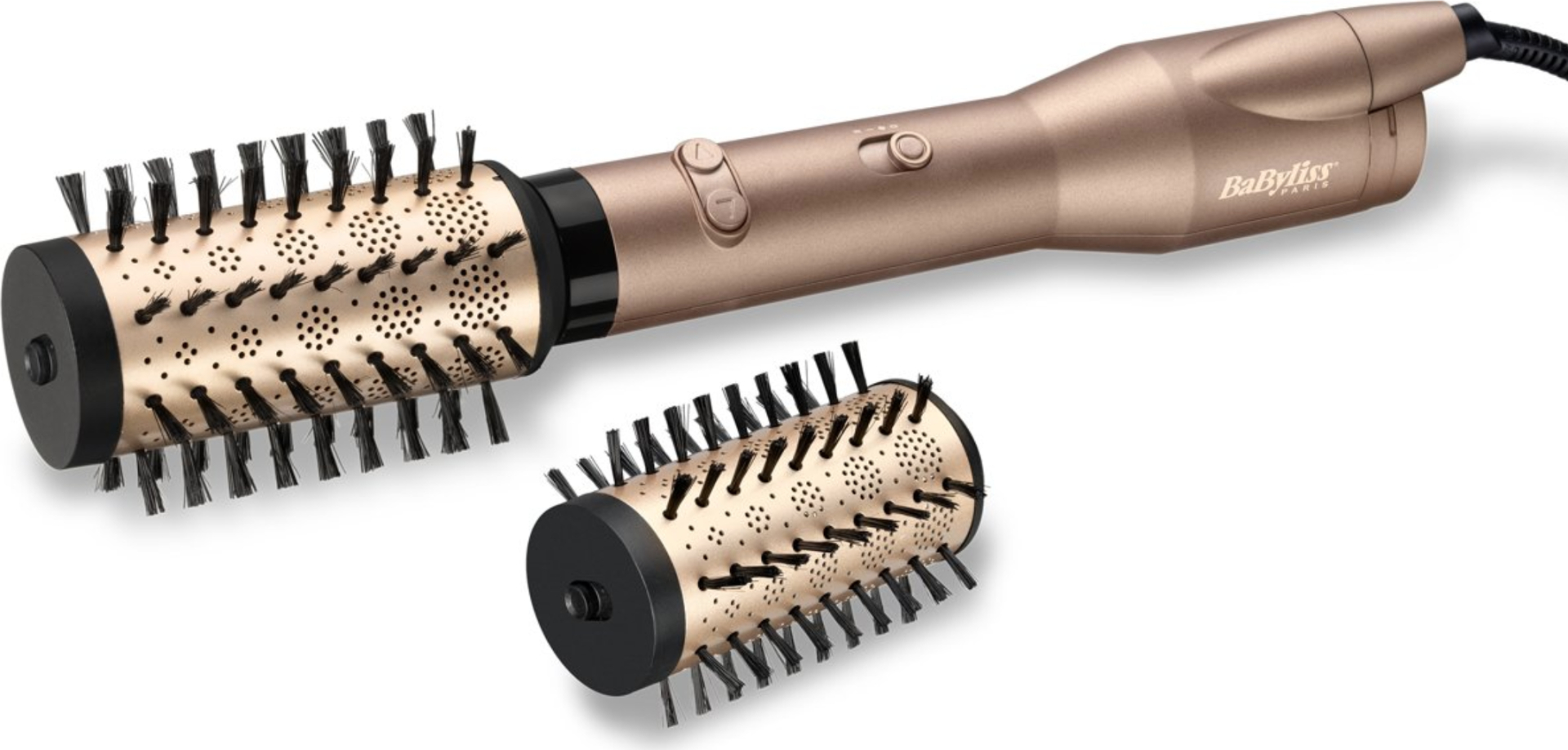 ELEKTRON warme luchtborstel - BAAS952E