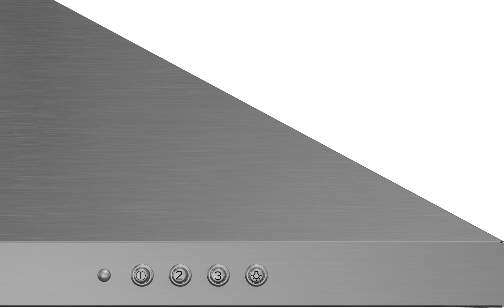 BEKO wandschouwdampkap - 90cm - CWB9441XN