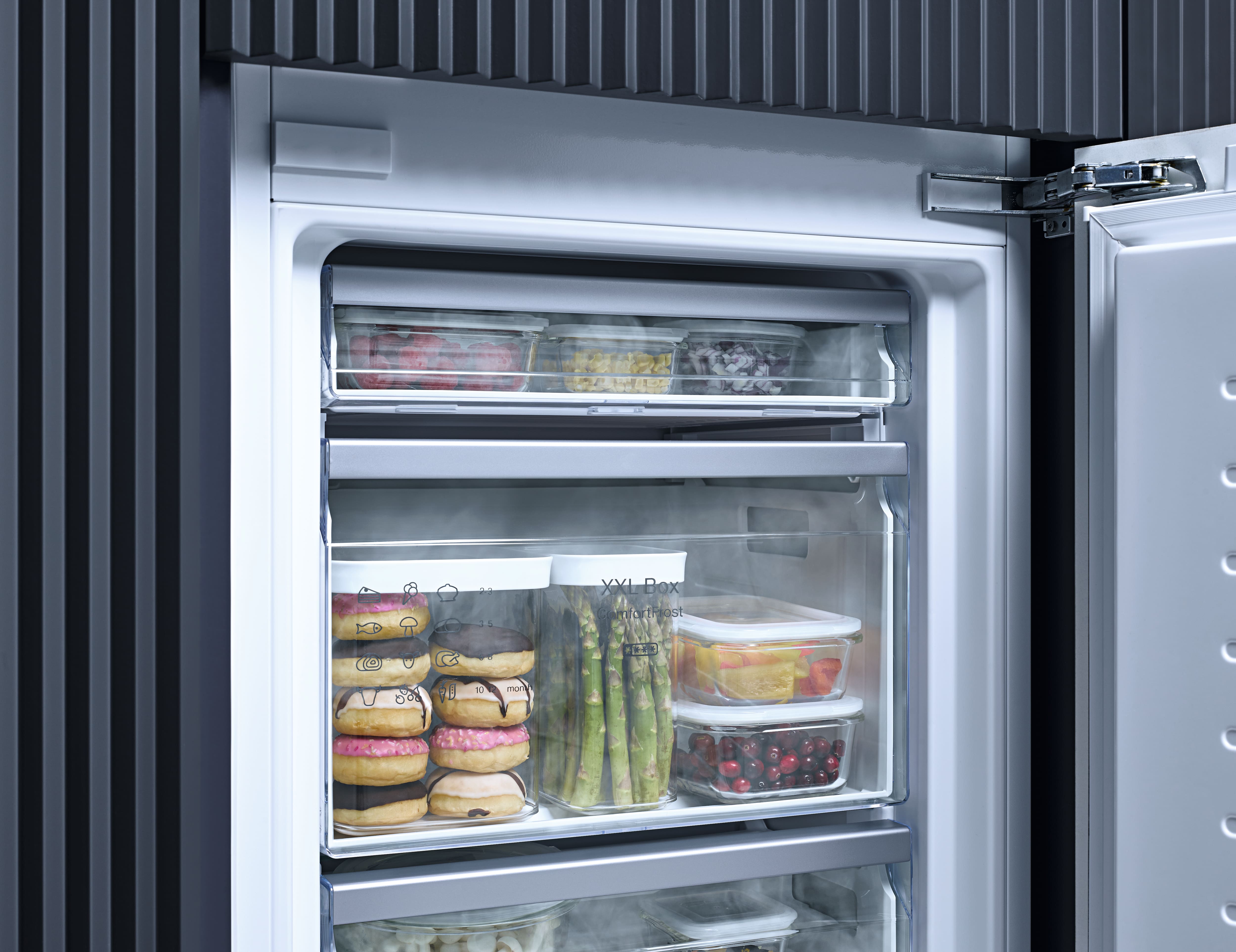 MIELE Inbouw koel-vriescombinatie - KD7714EACTIVE