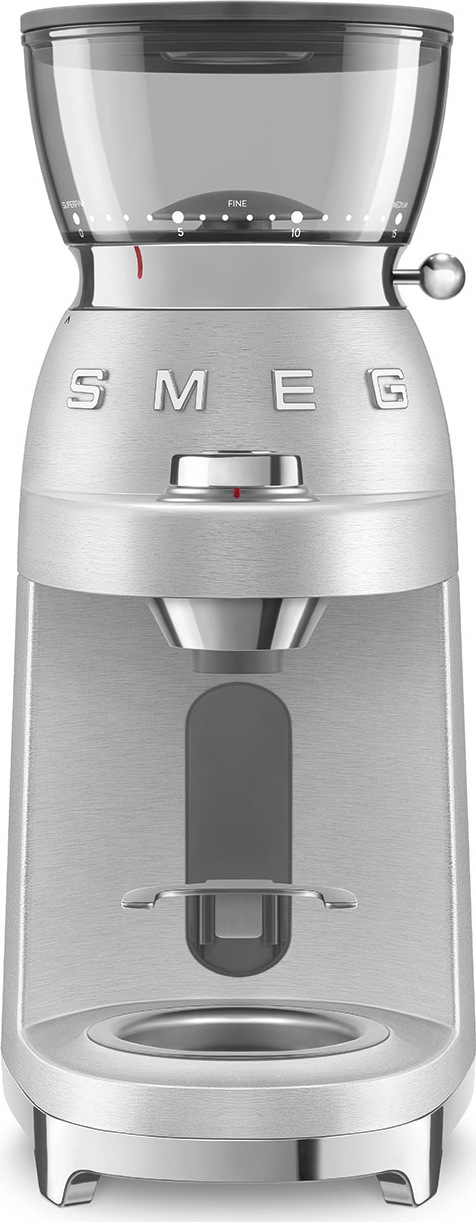 SMEG koffiemolen - CGF02SSEU