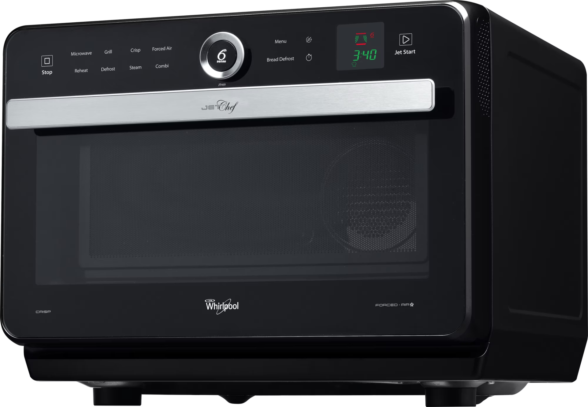 WHIRLPOOL microgolfoven - 38cm - JT469BL