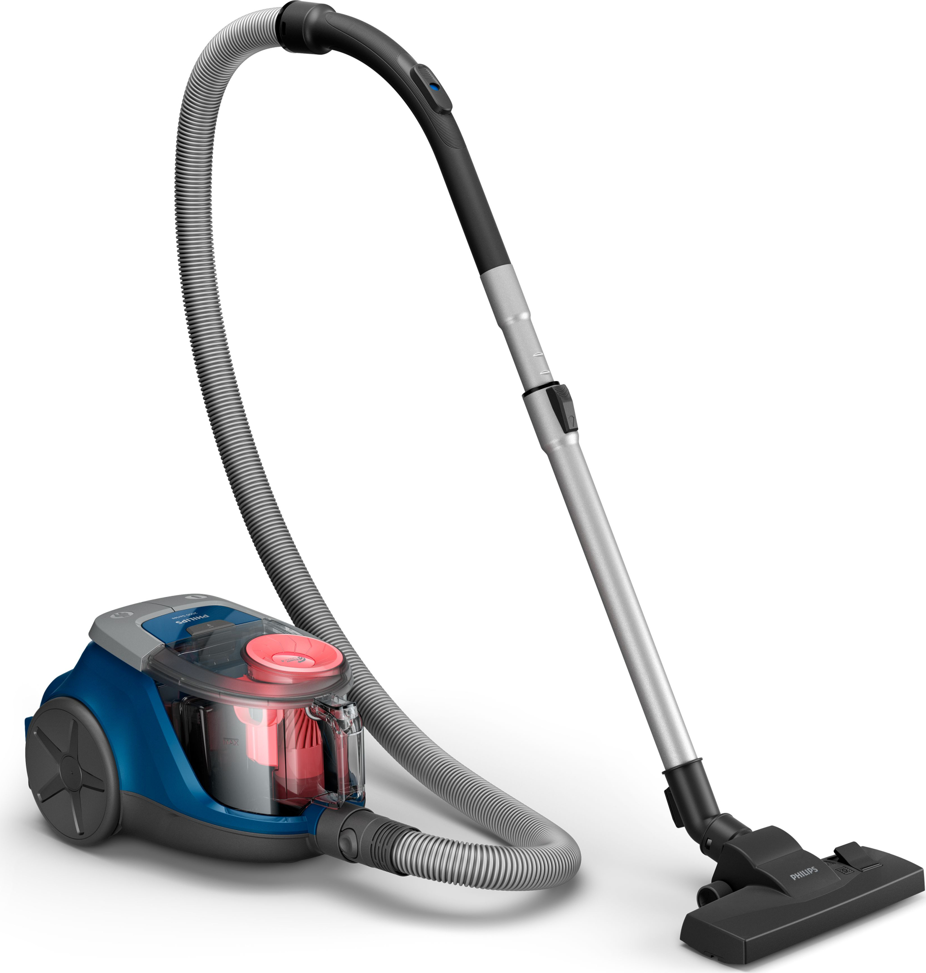PHILIPS stofzuiger zonder zak - PDXB2123/09