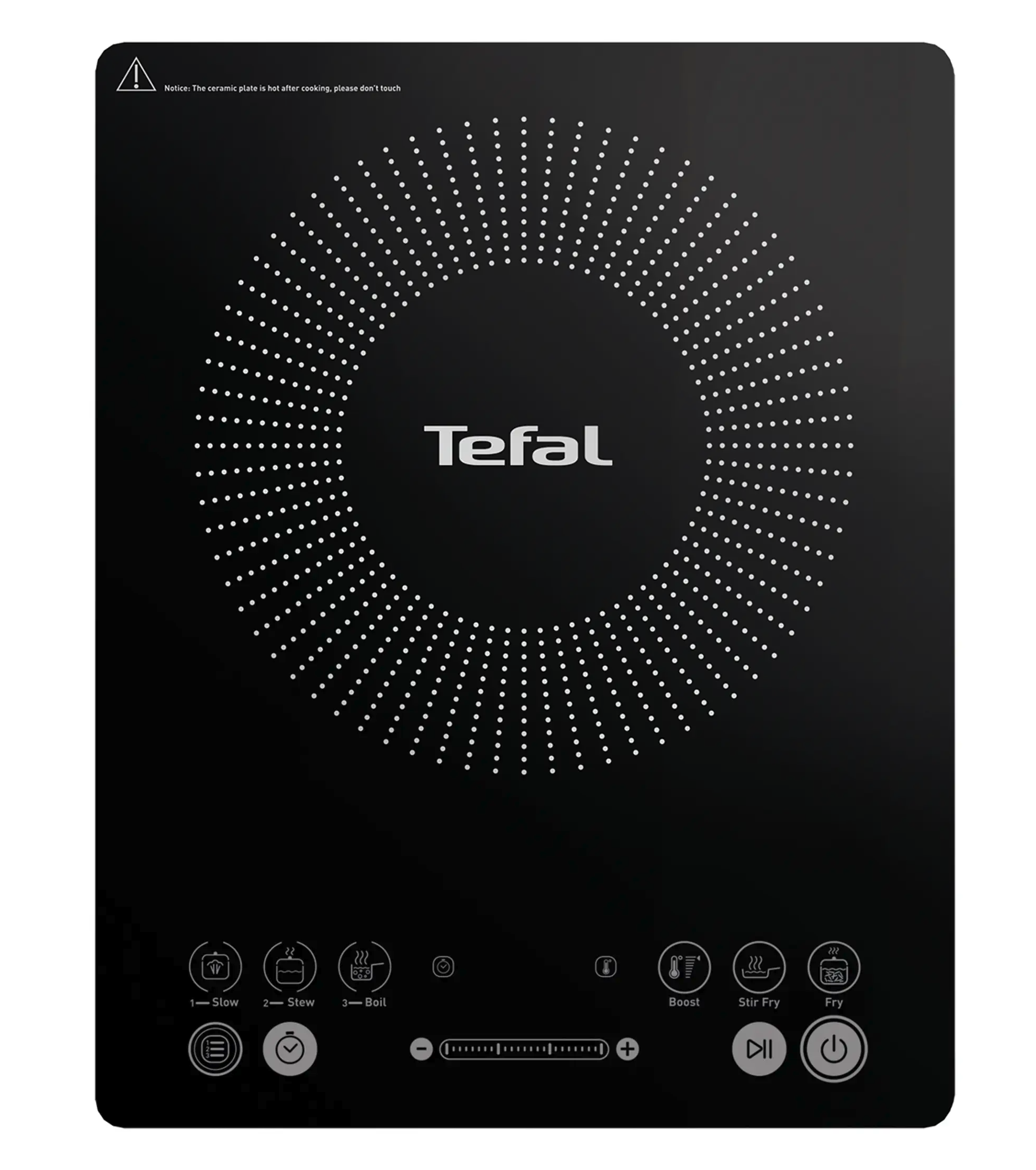TEFAL IH2108E1 inductiekookplaat