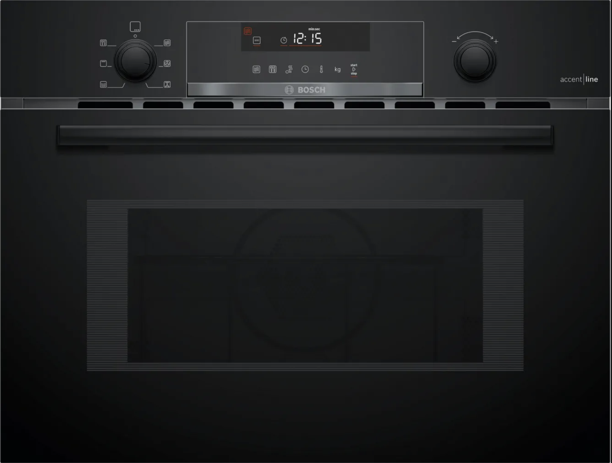 BOSCH CMA485GB2 SERIE 6 microgolfoven - combi - 45cm