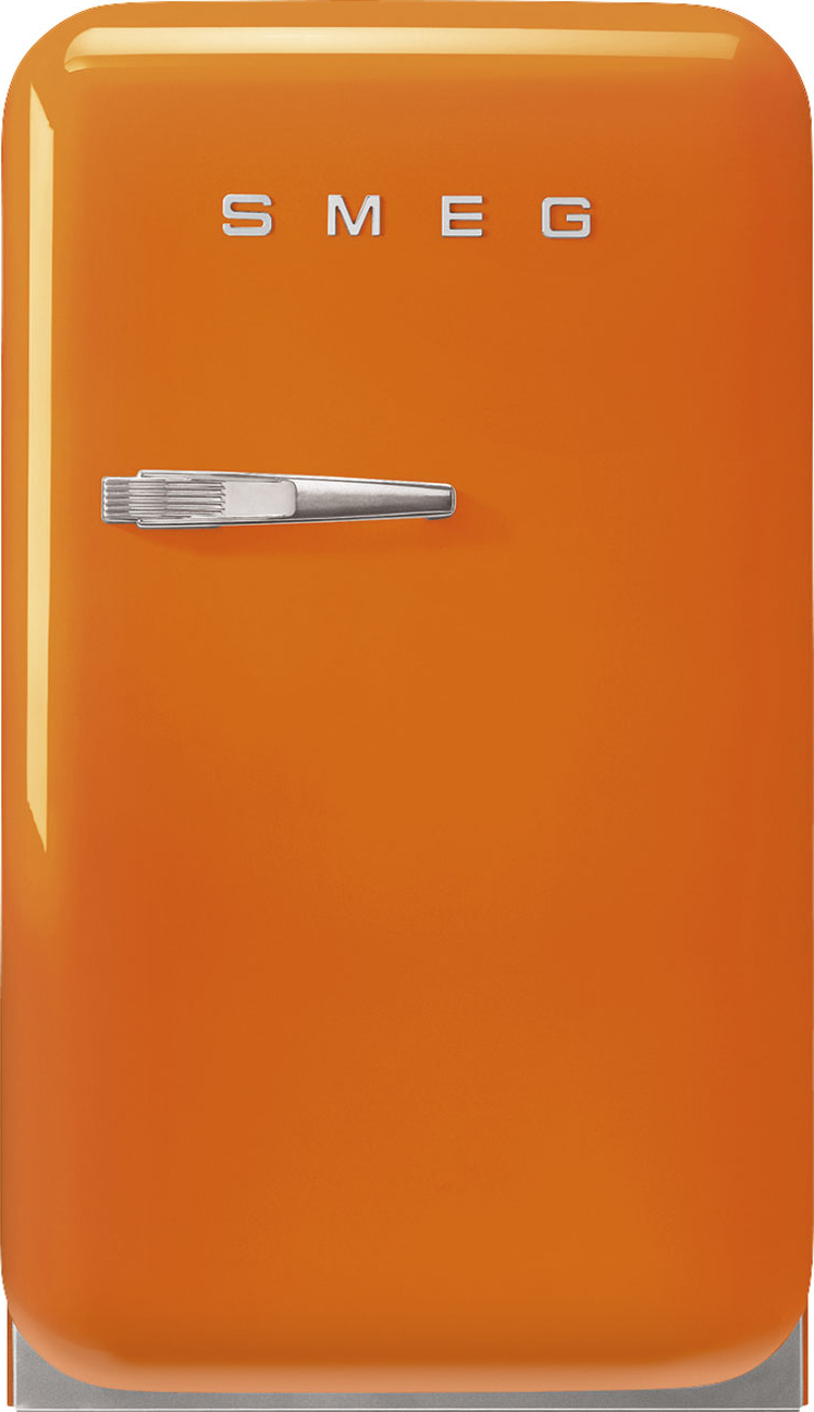 SMEG vrijstaande koelkast zonder vriesvak - 73cm - FAB5ROR6