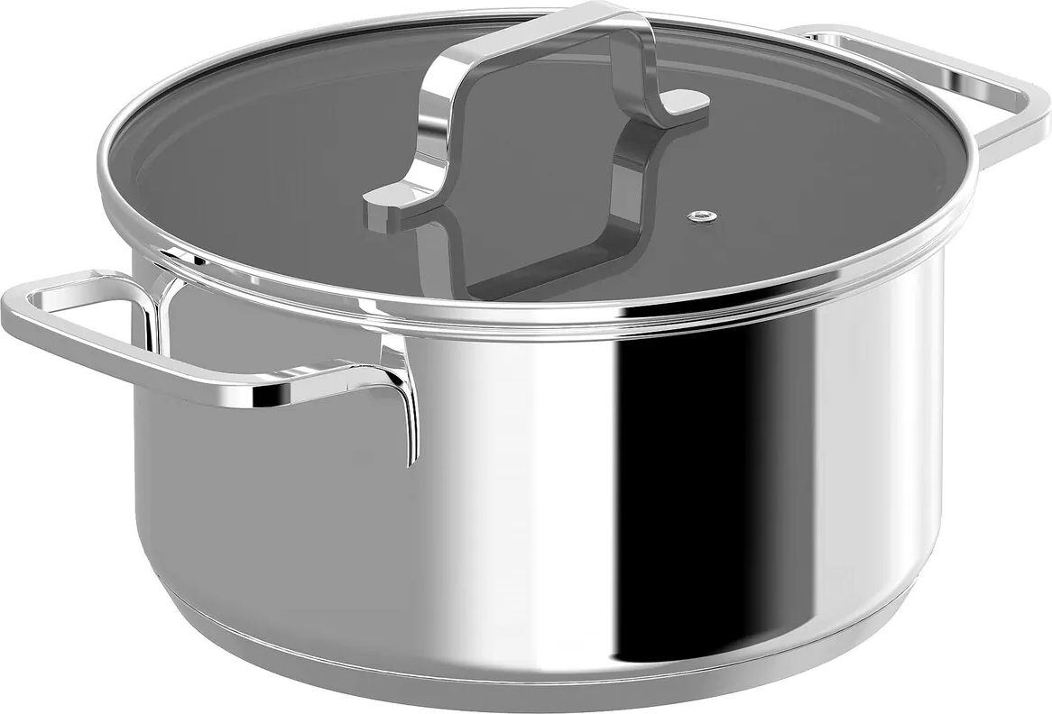 BERGHOFF kookpot met deksel - 1315079