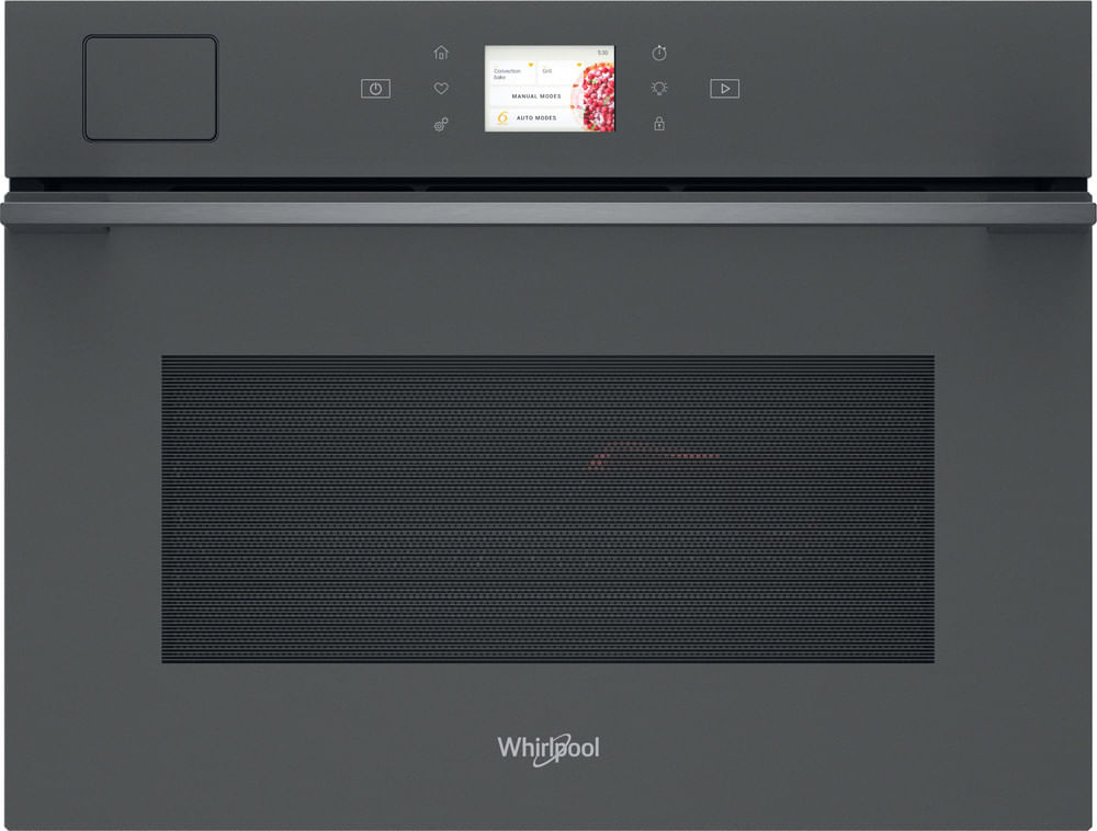 WHIRLPOOL multifunctionele oven - combi - 45cm - WCT11A9FHTSSMA