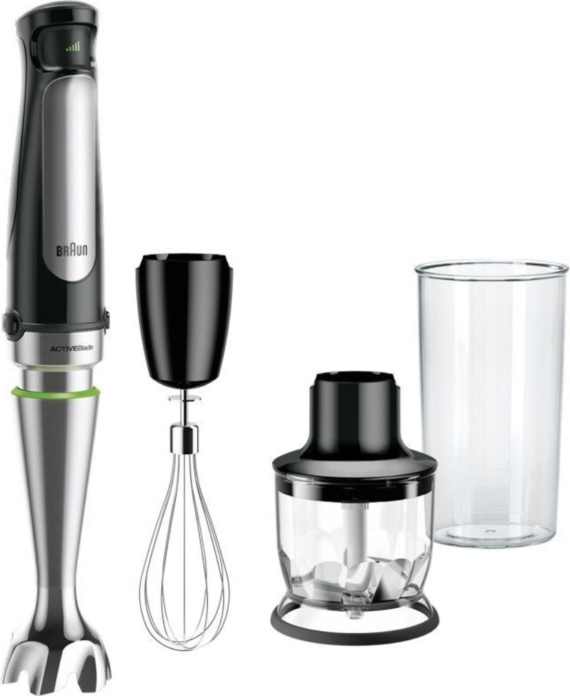 BRAUN MultiQuick Staafmixer - MQ7025X