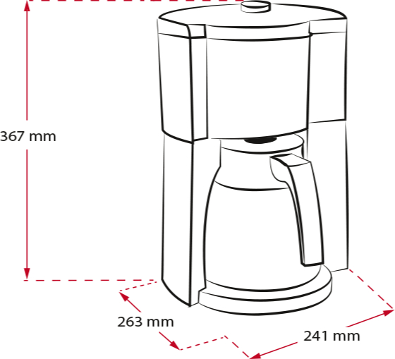 MELITTA 6769008