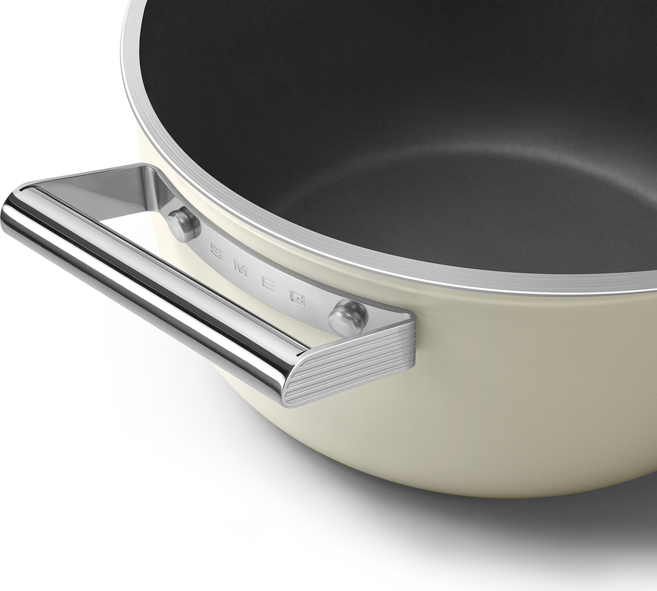 SMEG kookpot - CSF2412CRM