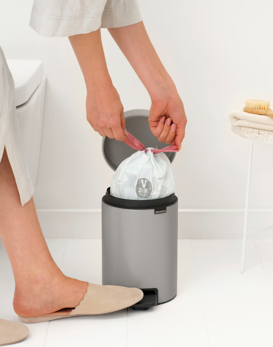 BRABANTIA pedaalemmer - 252181