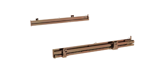 SIEMENS HZ638070 telescopische rails