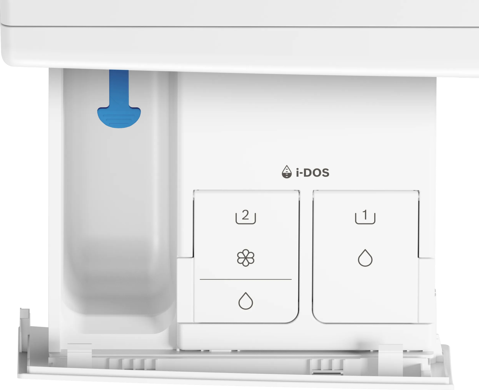 BOSCH SERIE 8 wasmachine - WGB266A9FG