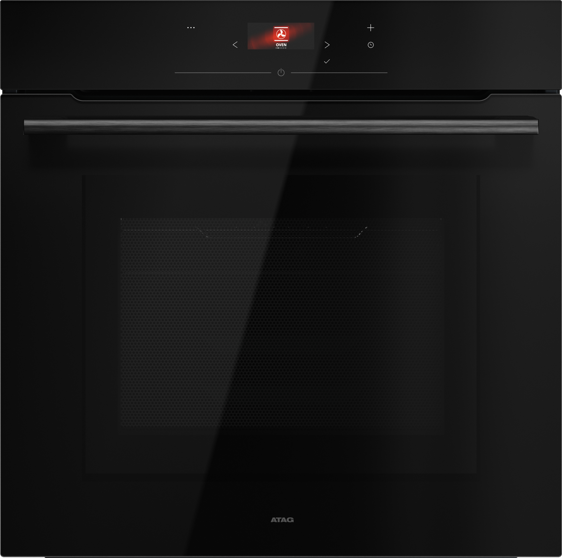 ATAG multifunctionele oven met microgolfoven - 60cm - CX6671C