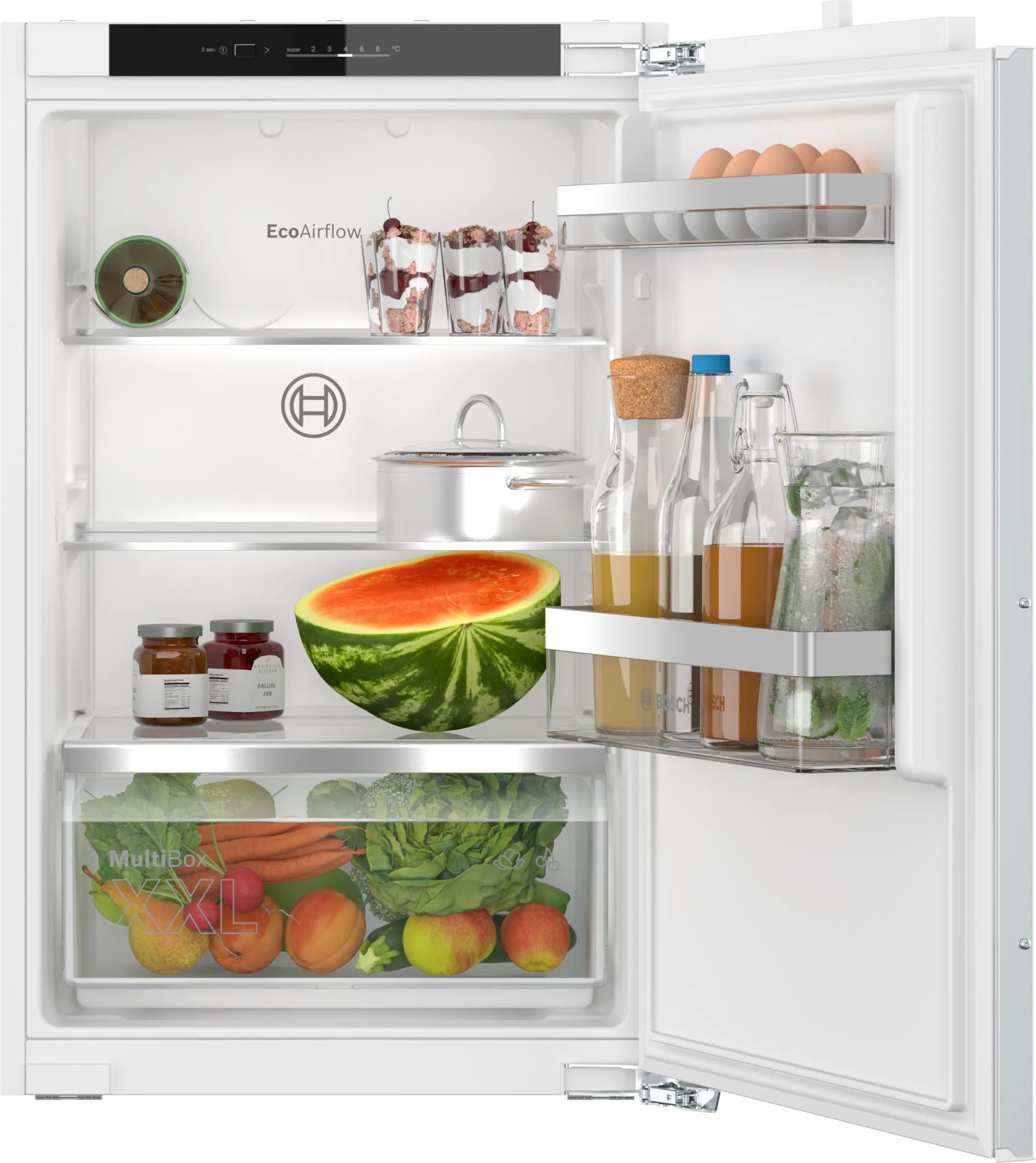 BOSCH KIR21VFE0 SERIE 4 koelkast zonder vriesvak - 88cm