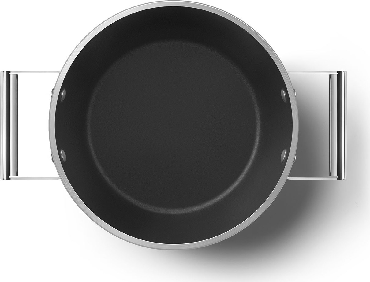 SMEG kookpot - CSF2412BLM