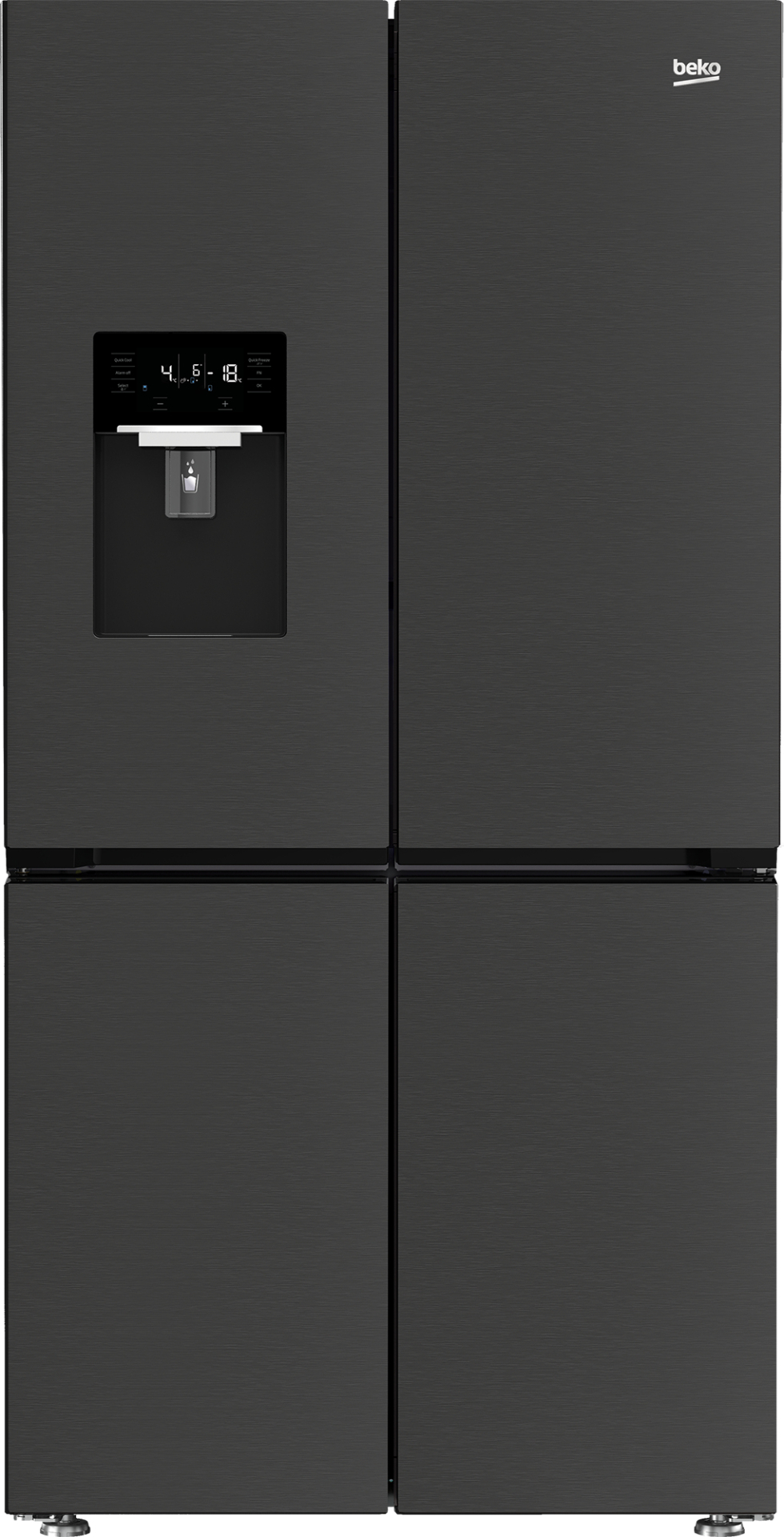 BEKO side-by-side - GN1426240ZDXBRN