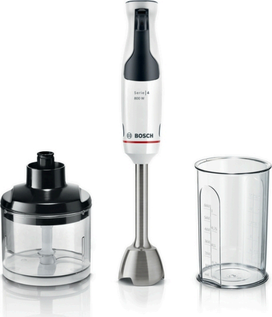 BOSCH  SERIE 4 staafmixer - MSM4W420