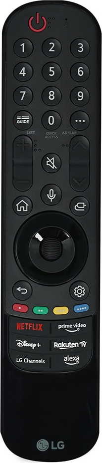 LG CE afstandsbediening - MR25GB