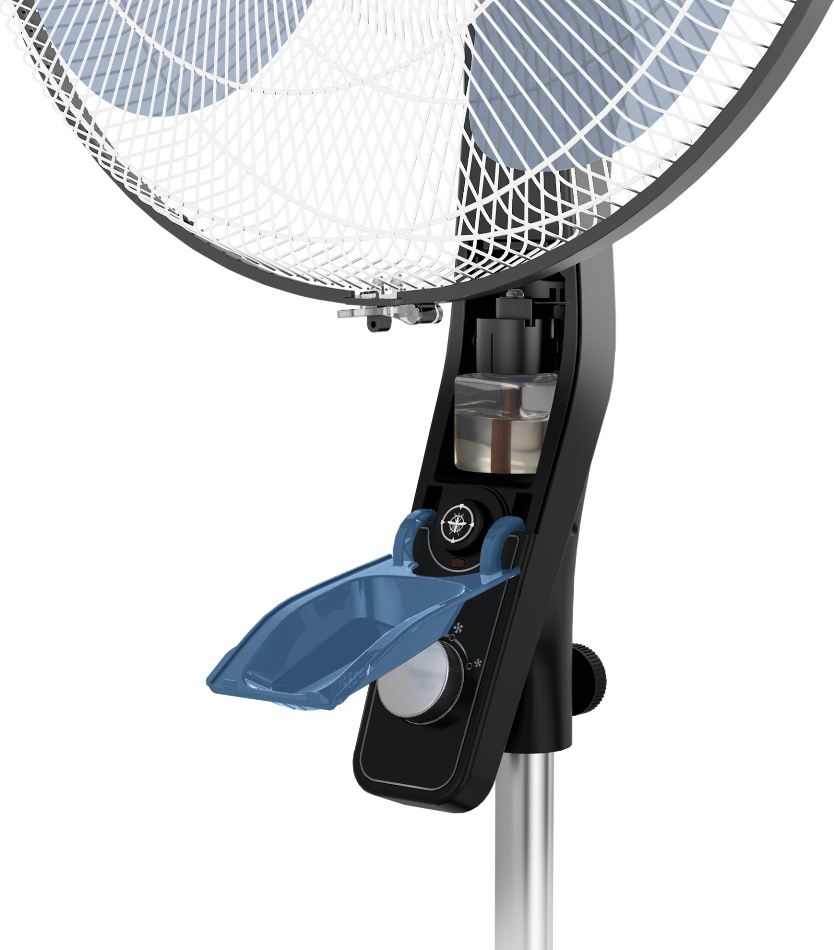 ROWENTA ventilator - staande ventilator - ROVU4420F0