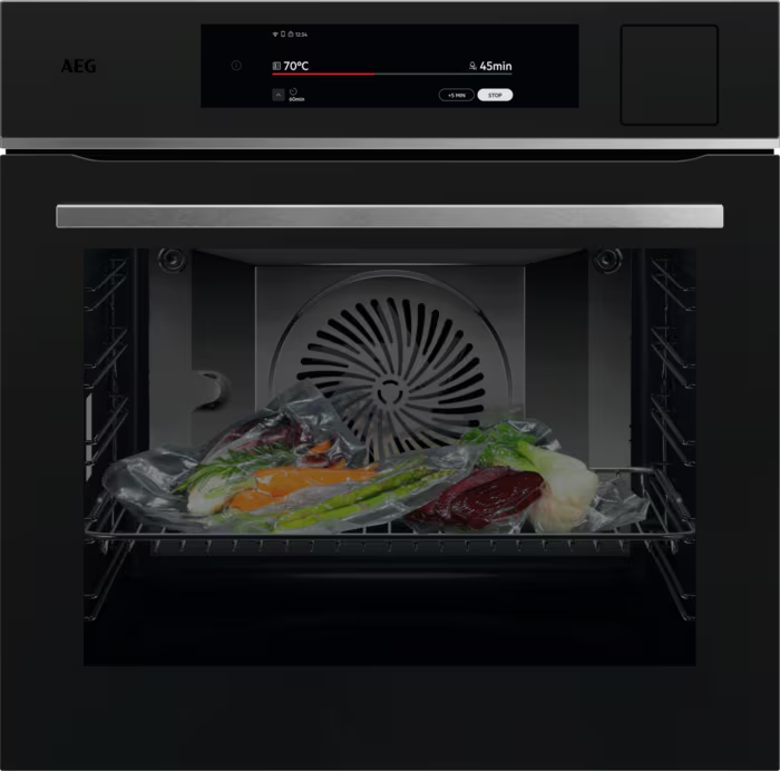 Inbouw combi-stoomoven