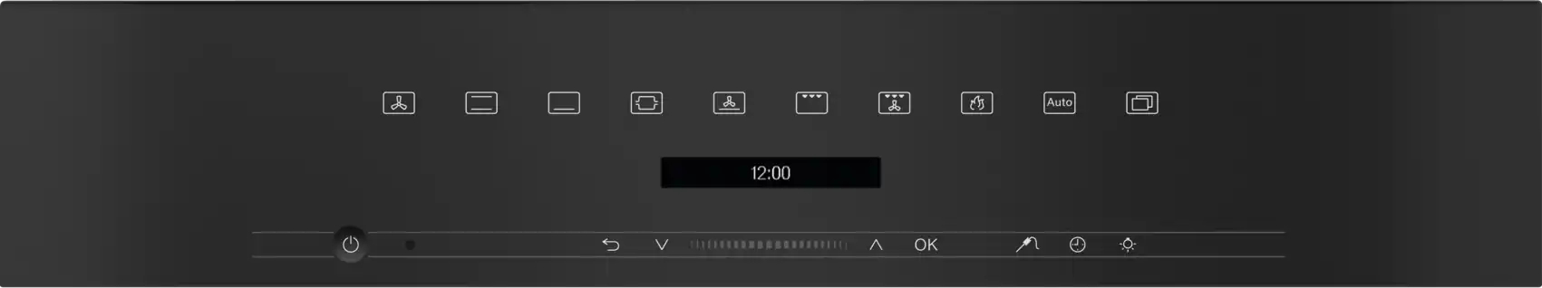 MIELE PURELINE multifunctionele oven - 60cm - H7262BPCS