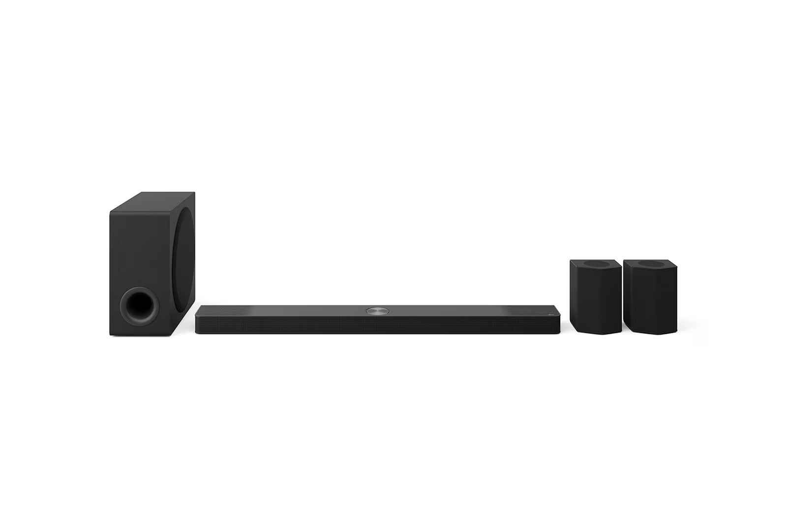 LG DS95TR soundbar