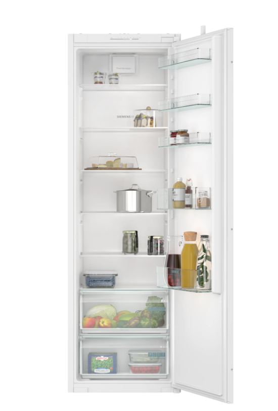 SIEMENS KI81RNSE0 IQ100 koelkast zonder vriesvak - 178cm