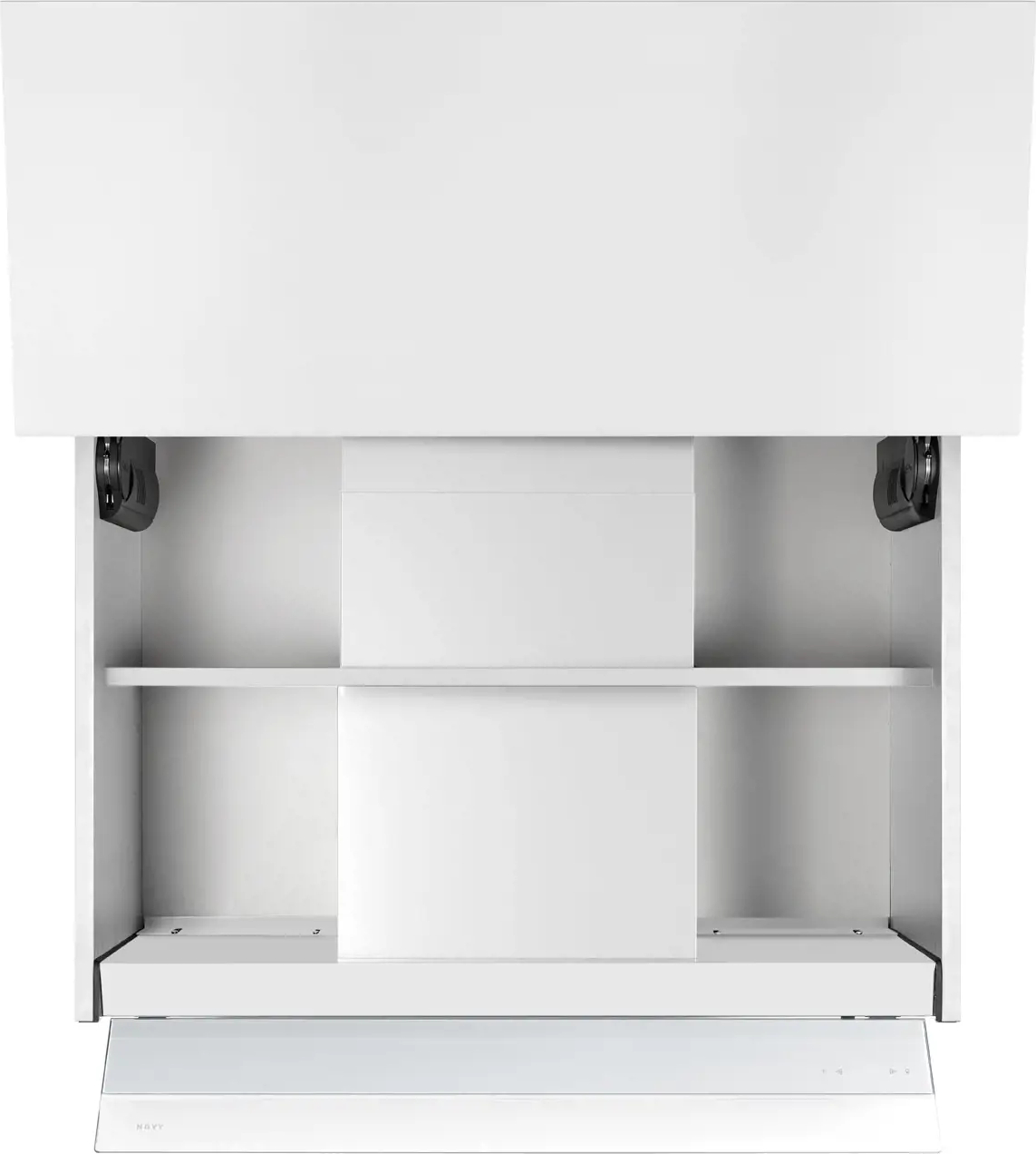 NOVY Fusion telescopische dampkap - 90cm - 8741