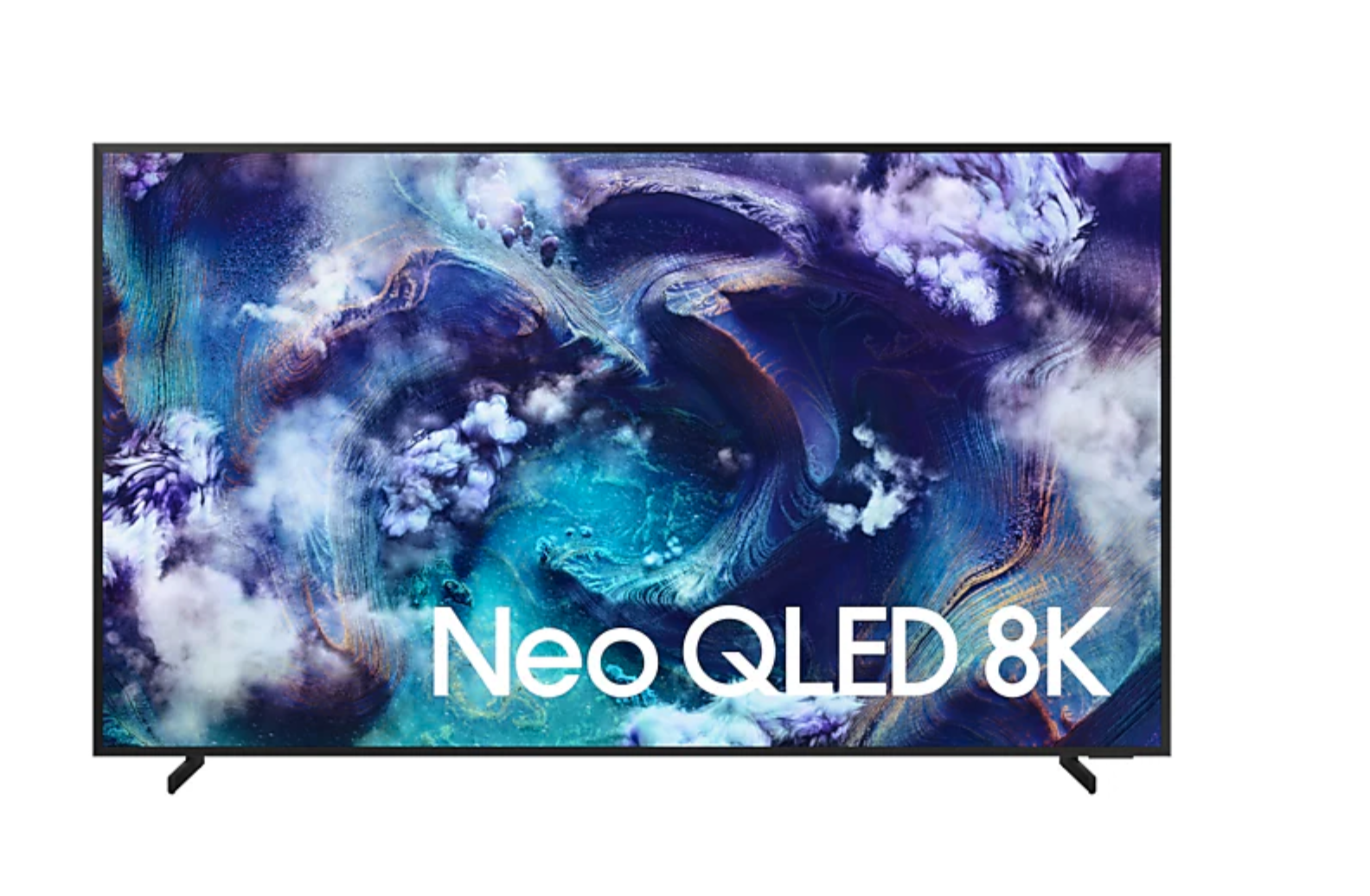 SAMSUNG QE85QN900FTXXN televisie 4K UHD - 85"