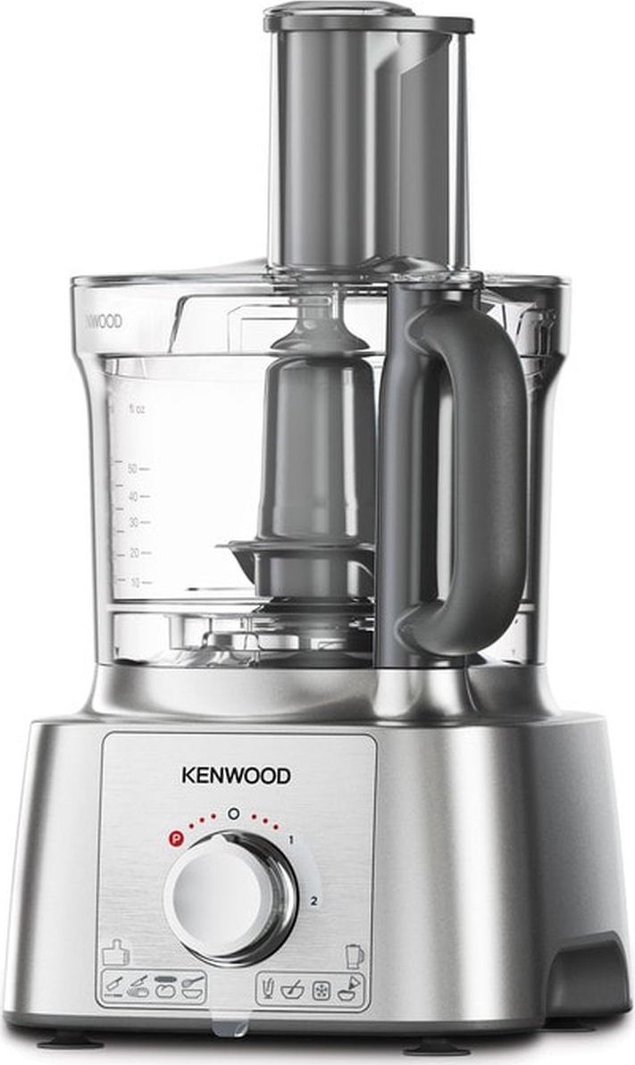 KENWOOD foodprocessor - KEFDP65.820SI