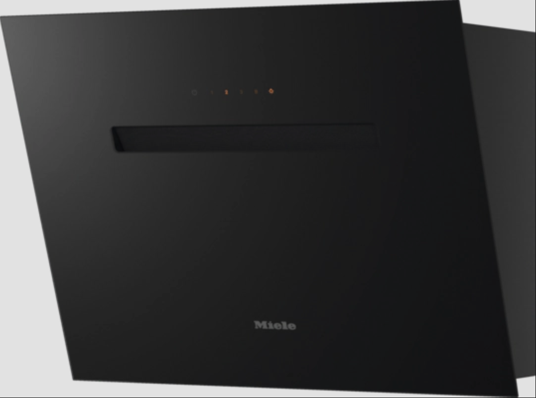 MIELE headfree dampkap - 60cm - DAH1650OBSW