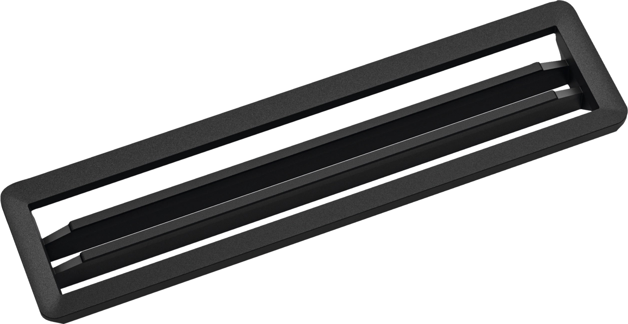 MIELE afwerkingslijst - DAAG100BLACK