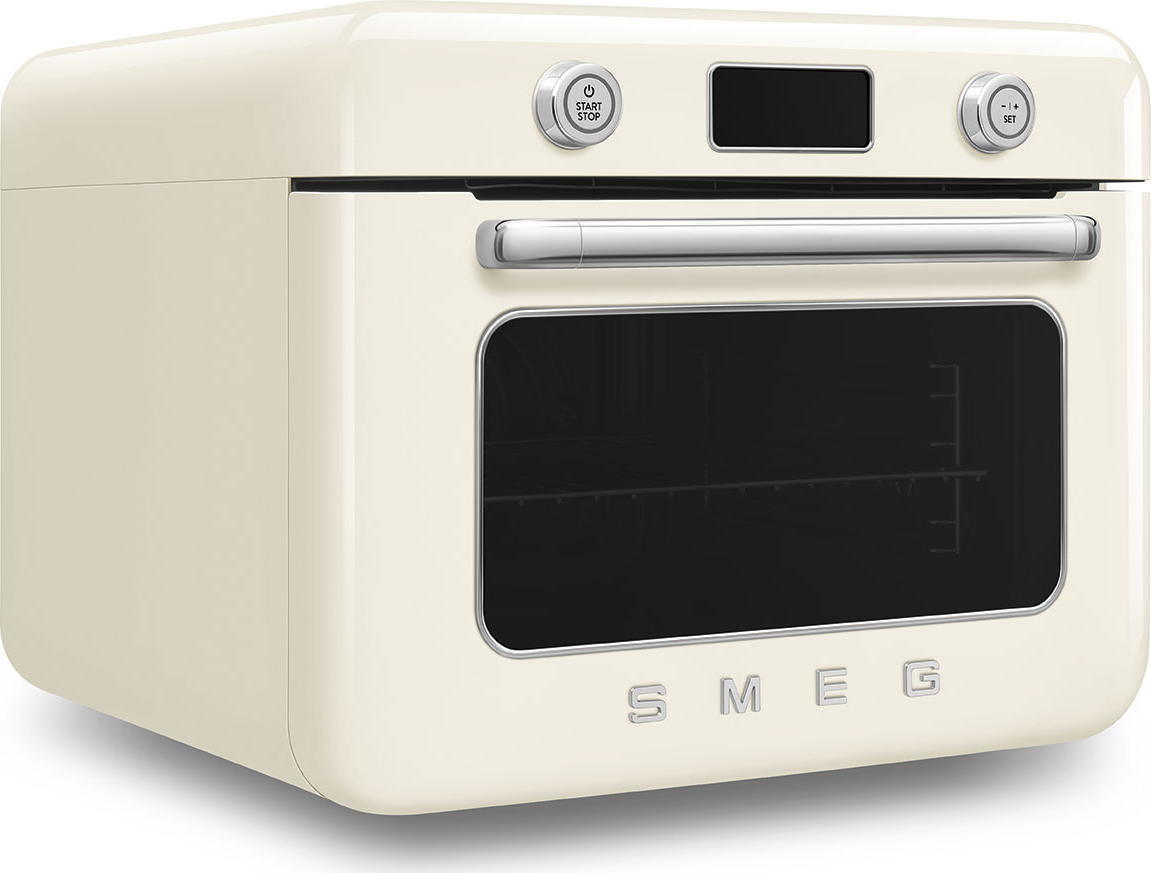 SMEG vrijstaande oven combi - COF01CREU