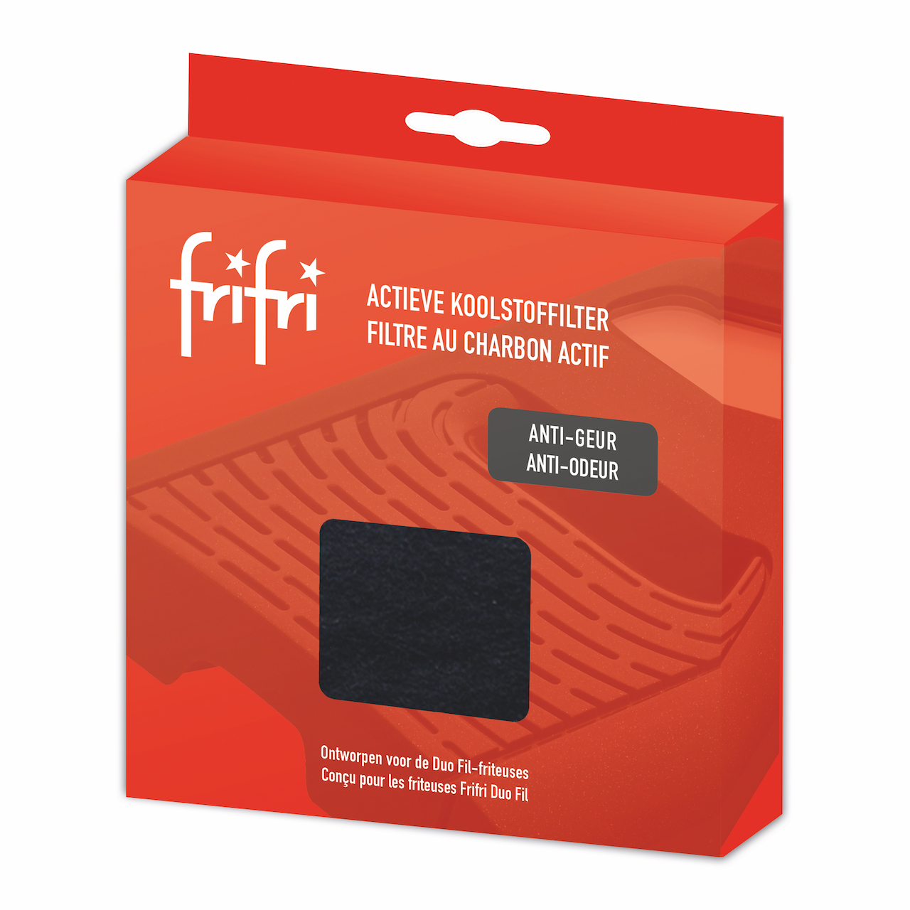 FRIFRI F0300 koolstoffilter