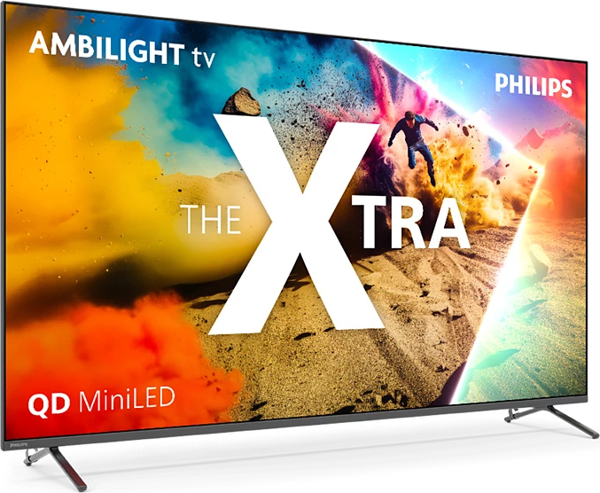 PHILIPS Televisie 75" OLED 4K (UHD) - 75MLED950/12