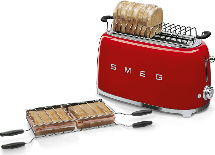 SMEG broodrooster - TSF02RDEU