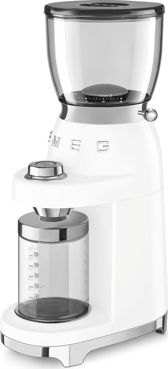 SMEG koffiemolen - CGF11WHEU