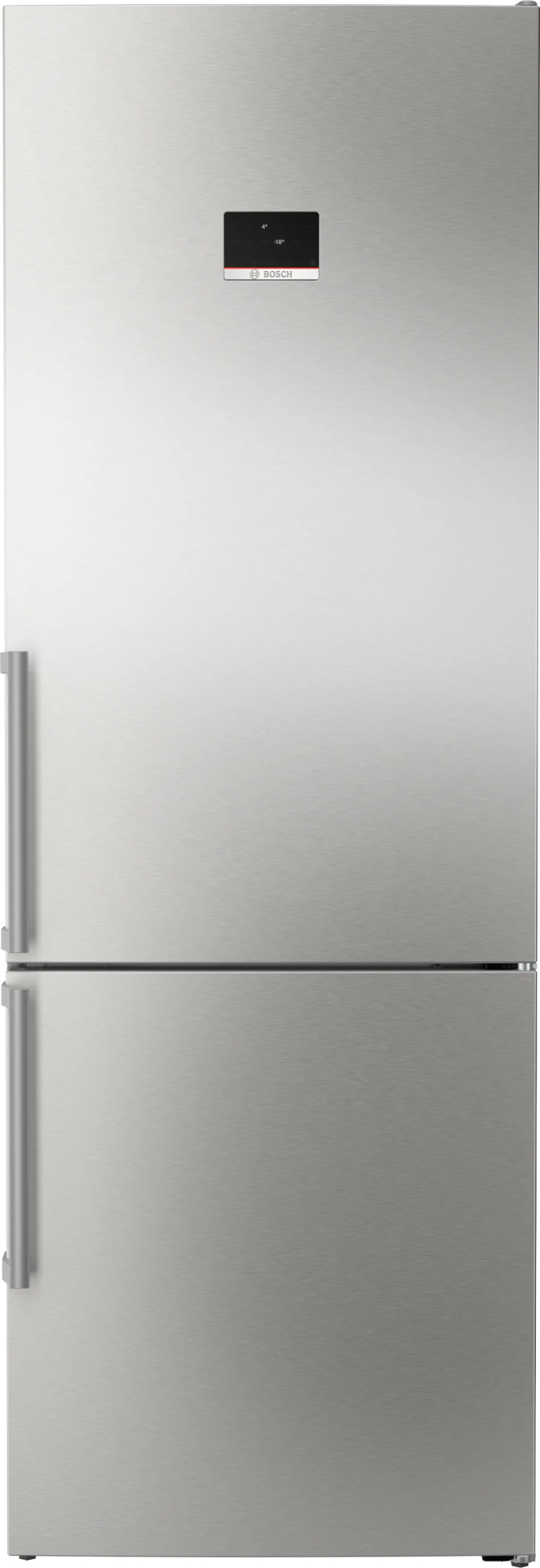 BOSCH SERIE 6 Vrijstaande koel-vriescombinatie - KGN49AIBT