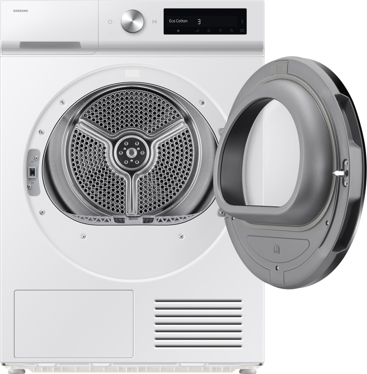 SAMSUNG Droogkast 9 kg - DV90DB7845GWU3