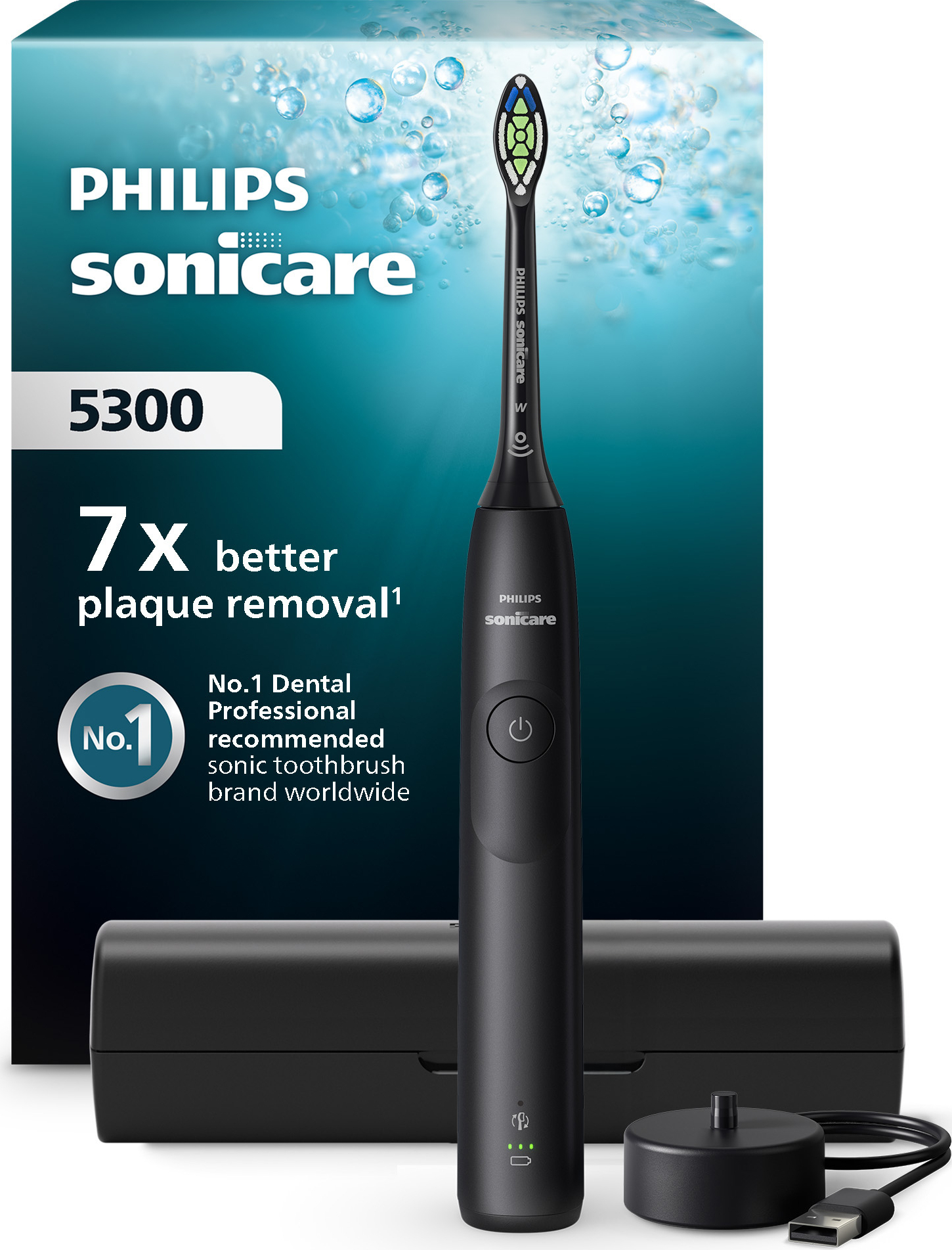 PHILIPS elektrische tandenborstel - PHHX7101/02
