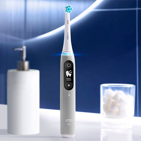 ORAL B elektrische tandenborstel - OBIO6GREY