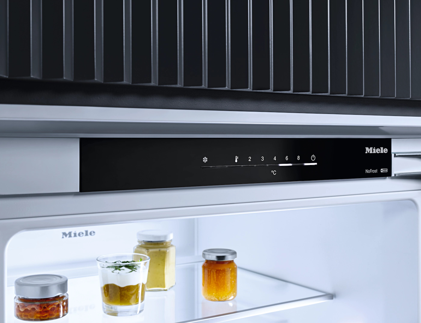 MIELE Inbouw koel-vriescombinatie - KDN7724EACTIVE
