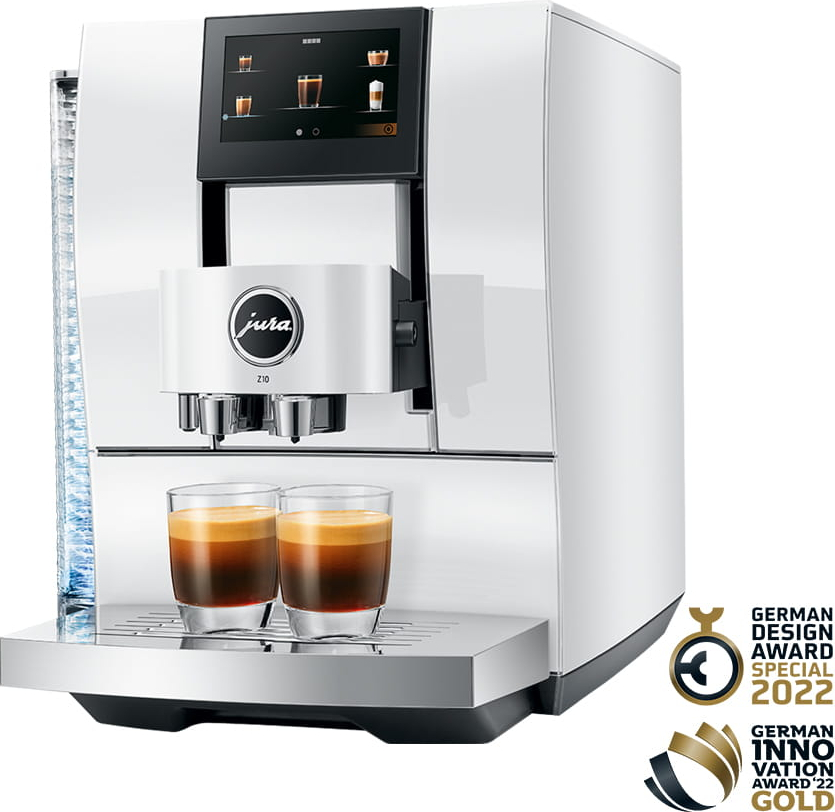 JURA Z10 espresso machine - 15410