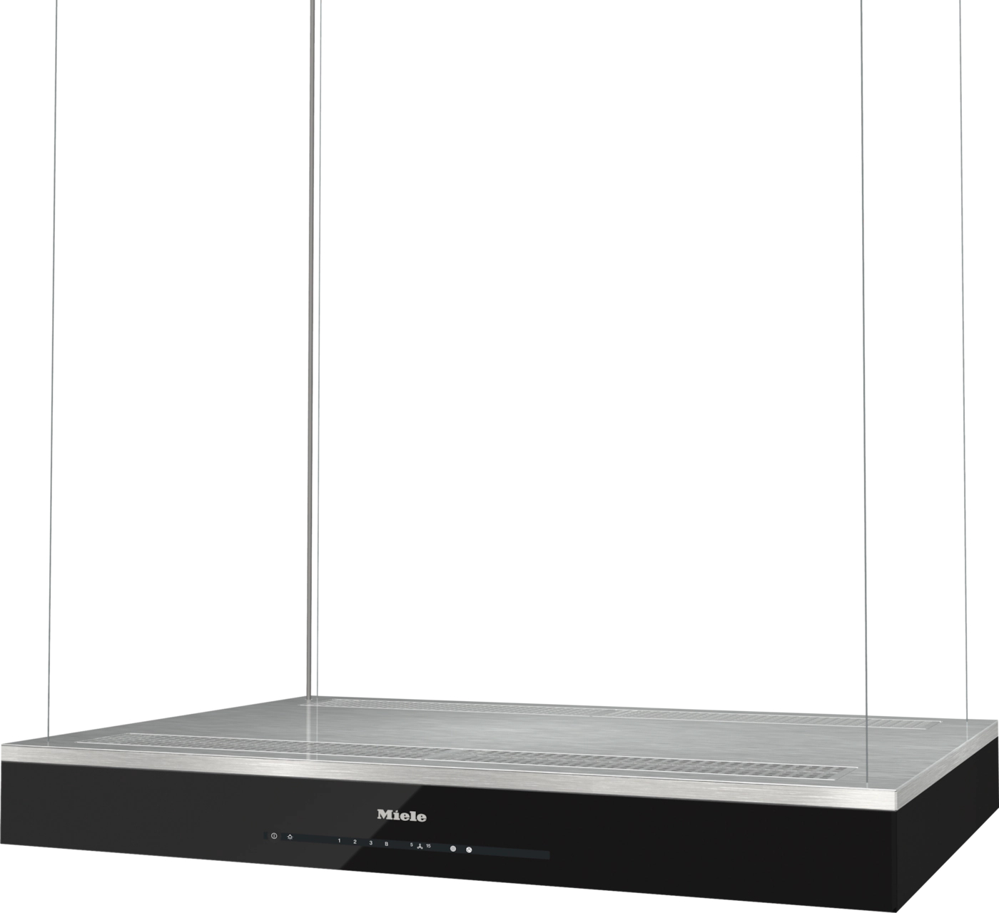 MIELE eilanddampkap - 100cm - DA6708D