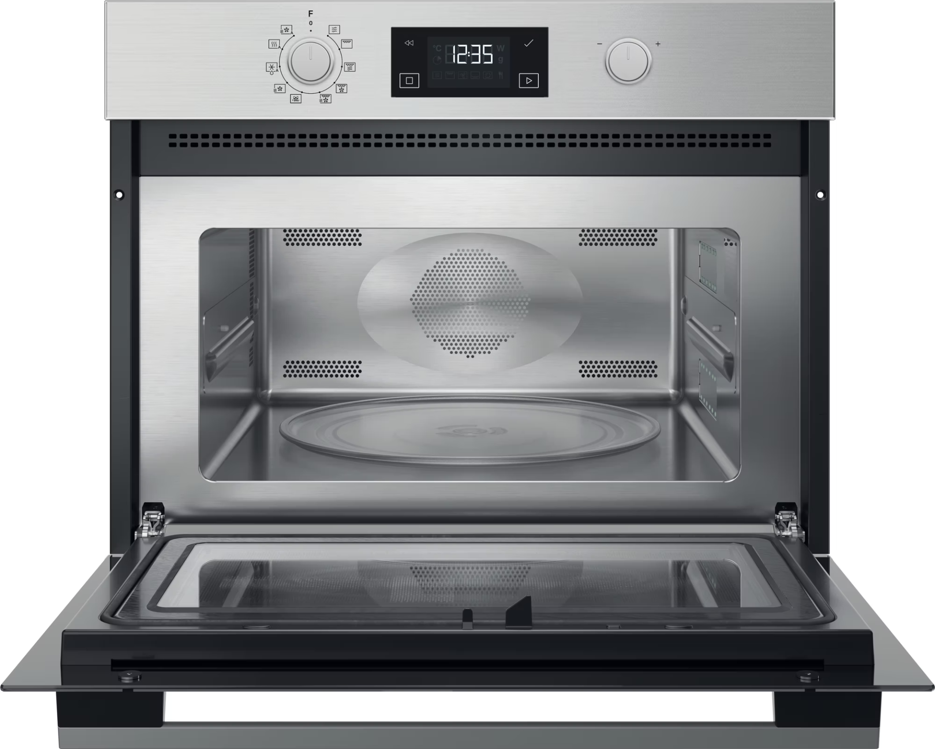 WHIRLPOOL microgolfoven - combi - 45cm - MBPA540X