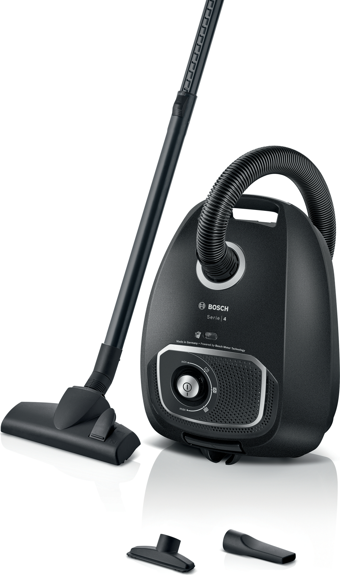 BOSCH SDA stofzuiger met zak - BGB41BA1