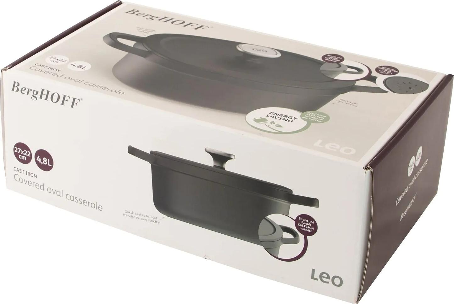 BERGHOFF stoofpot - 3950616